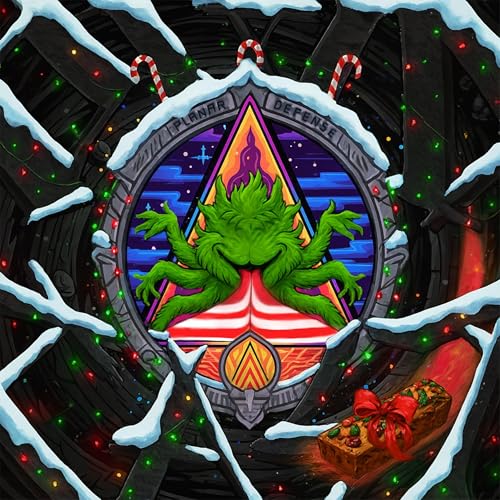 Planar Defense Agency - Mission 3L - Something Horrible in Whoville! : Ambushing Audrey