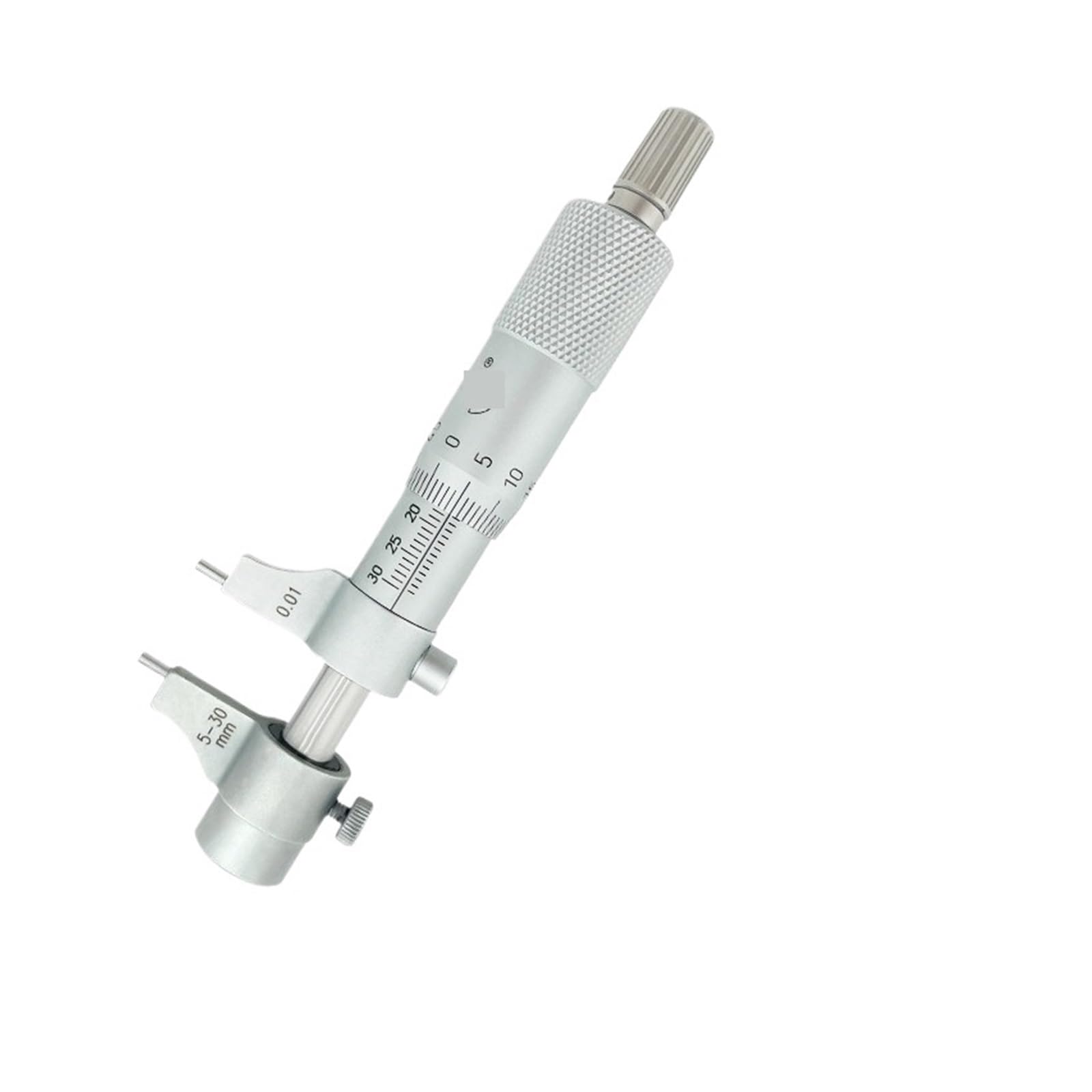 Inside Micrometer 5-30mm, 25-50mm, 50-75mm, 75-100mm(5-30mm)