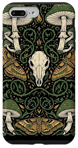 Goblincore ���w | �L�m�R��&�X�J�� - �R�e�[�W�R�A �X�}�z�P�[�X iPhone 7 Plus/8 Plus �p
