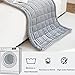 Mivnue Pet Couch Cover, Couch Covers for Dogs, Washable Dog Sofa Covers Couch Protector, Fuzzy Non Slip Couch Slipcover Pet Friendly