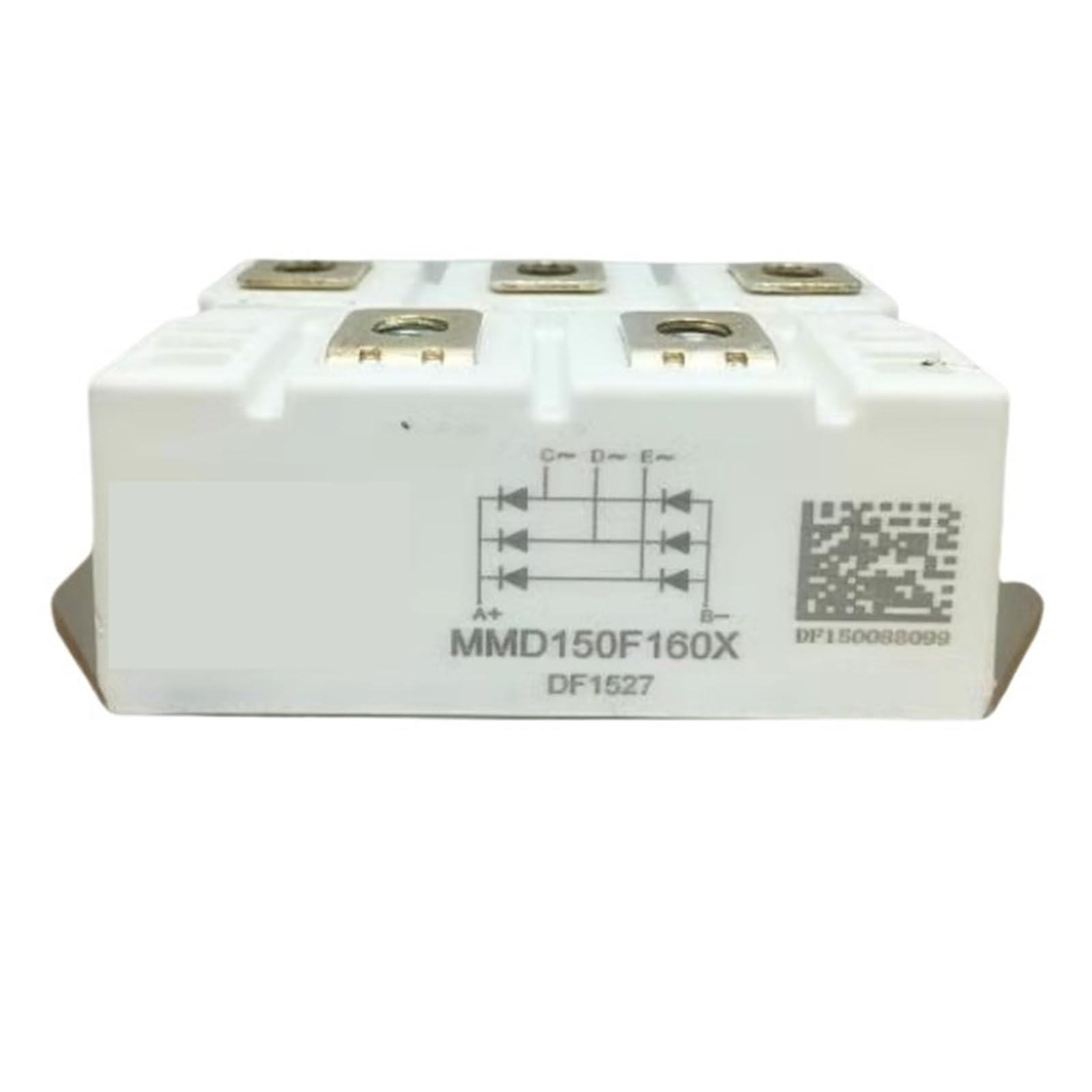 Module MMD250F180X redresseur haute tension 1800V pour la protection des circuits