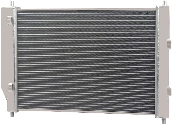 Miniatura 3 de Radiador de aluminio de 3 filas para Chevy Corvette C6 2005-2013 2010 6.0L 6.2L 7.0L V8, radiador de repuesto, radiador, radiadores