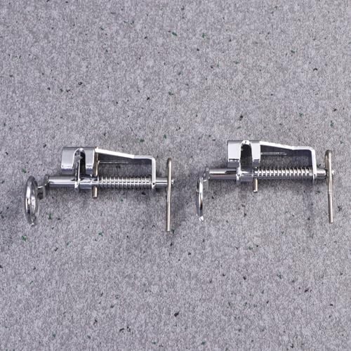 Set de 2 Pies Prensatelas para Máquina de Coser miniatura 5