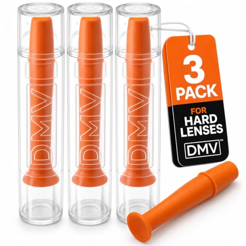 DMV Ultra Hard Contact Lens Remover