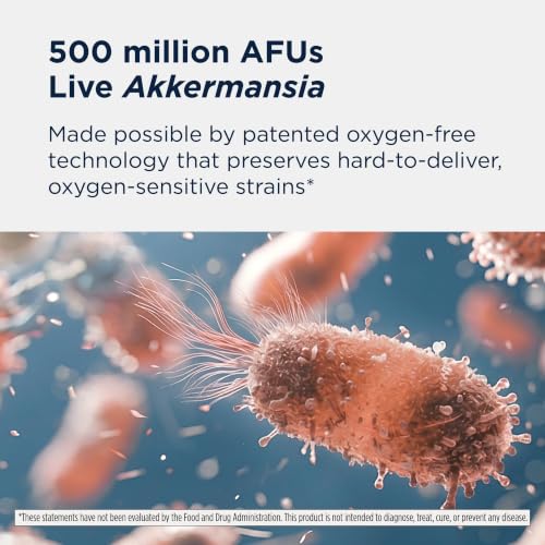 Designs for Health Akkermansia Pro Probiotic