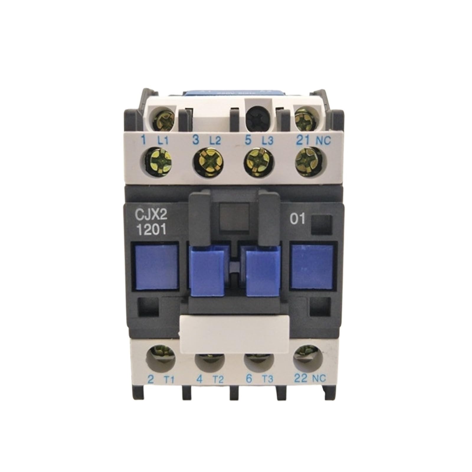 Contactor de CA de 3 polos que soluciona los fallos de arranque a 660V 5
