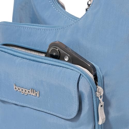 Image of Baggallini Women Criss Cross Crossbody Bag