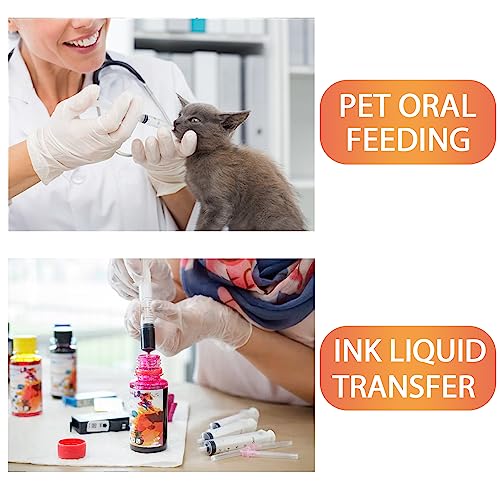 Himo 10ML-3-BIG Syringe For Liquid, Food, Oral thumb #4