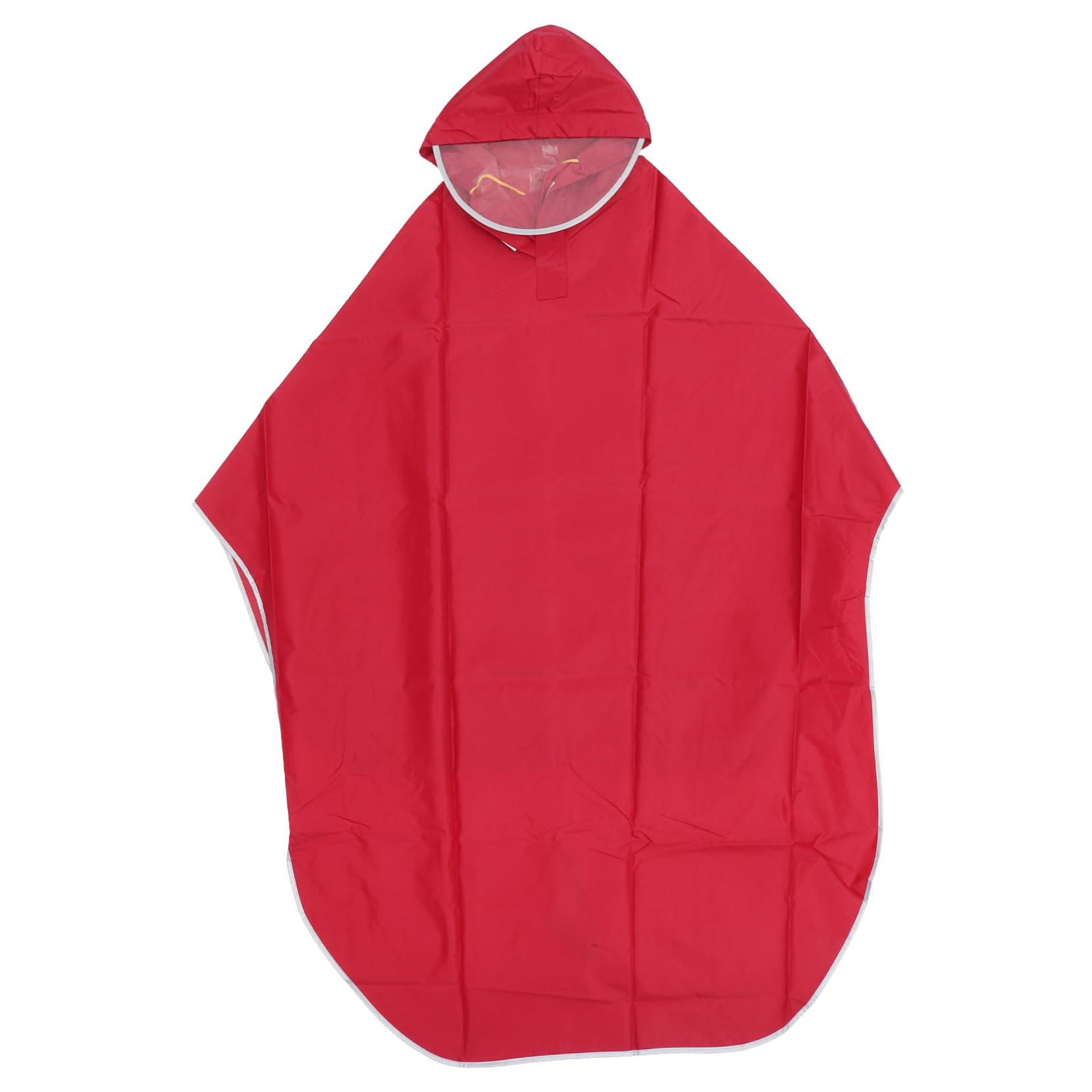 Poncho Antipioggia Unisex Cappuccio Mantello Compatto Per Biciclette e Scooter Elettrici Copertura Antivento Leggera Per Spostamenti Urbani