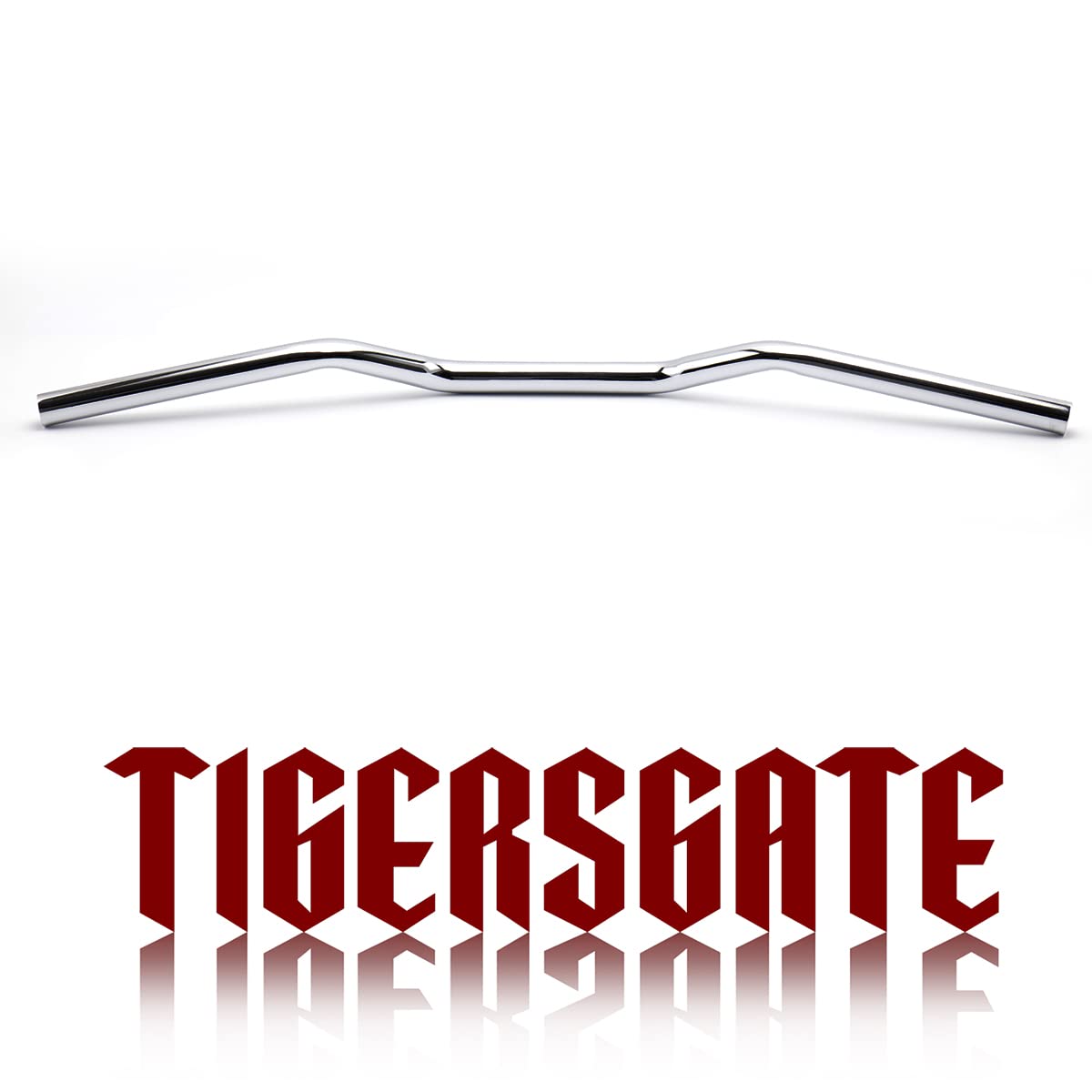 Photo 1 of TIGERSGATE Chrome 1" Drag Bar Handlebars for Harley 10-later XL883L, XL1200C, XL1200NS, XL1200T, XL1200V and XL1200XS models