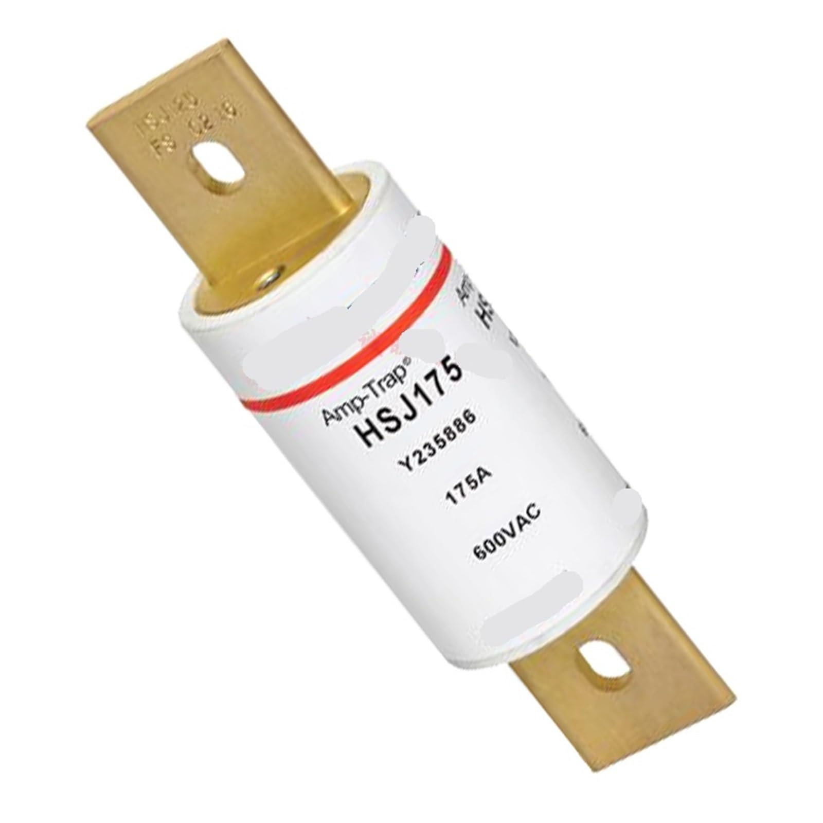Fusible HSJ200 AMP-Trap 600 Vca cartouche industrielle haute tension