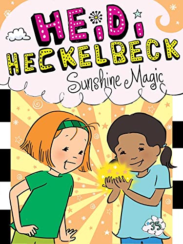 Cover of Sunshine Magic