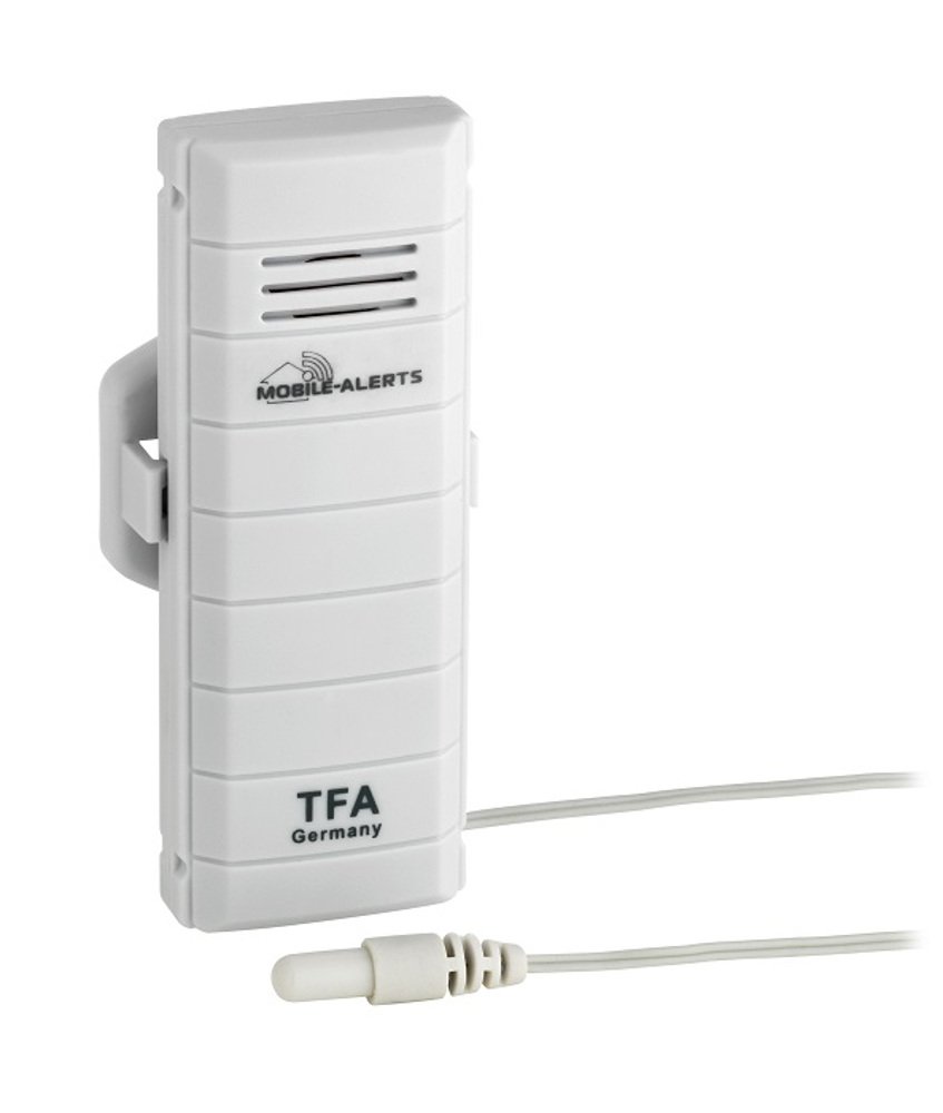 TFA KLIMAHOME 30.3060.01.PLUS, Control del Clima Termo-Higrómetro Inalámbrico