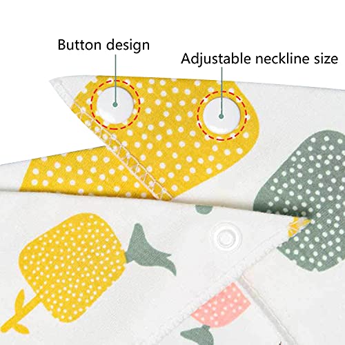 Tomedeks - Bavaglini a bandana, per sbavature e