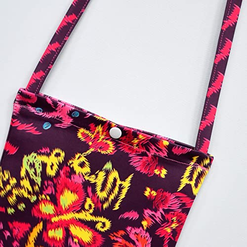 Ubeufun Kids Casual Dresses Cartoon Princess Dress For Girls Cute Floral Clothes Graphic Swingdress Childs Summer Playwear One Piece Novetly Comfy Costume Party Gift Vestido(Medium,290Blue-130) #TOP3