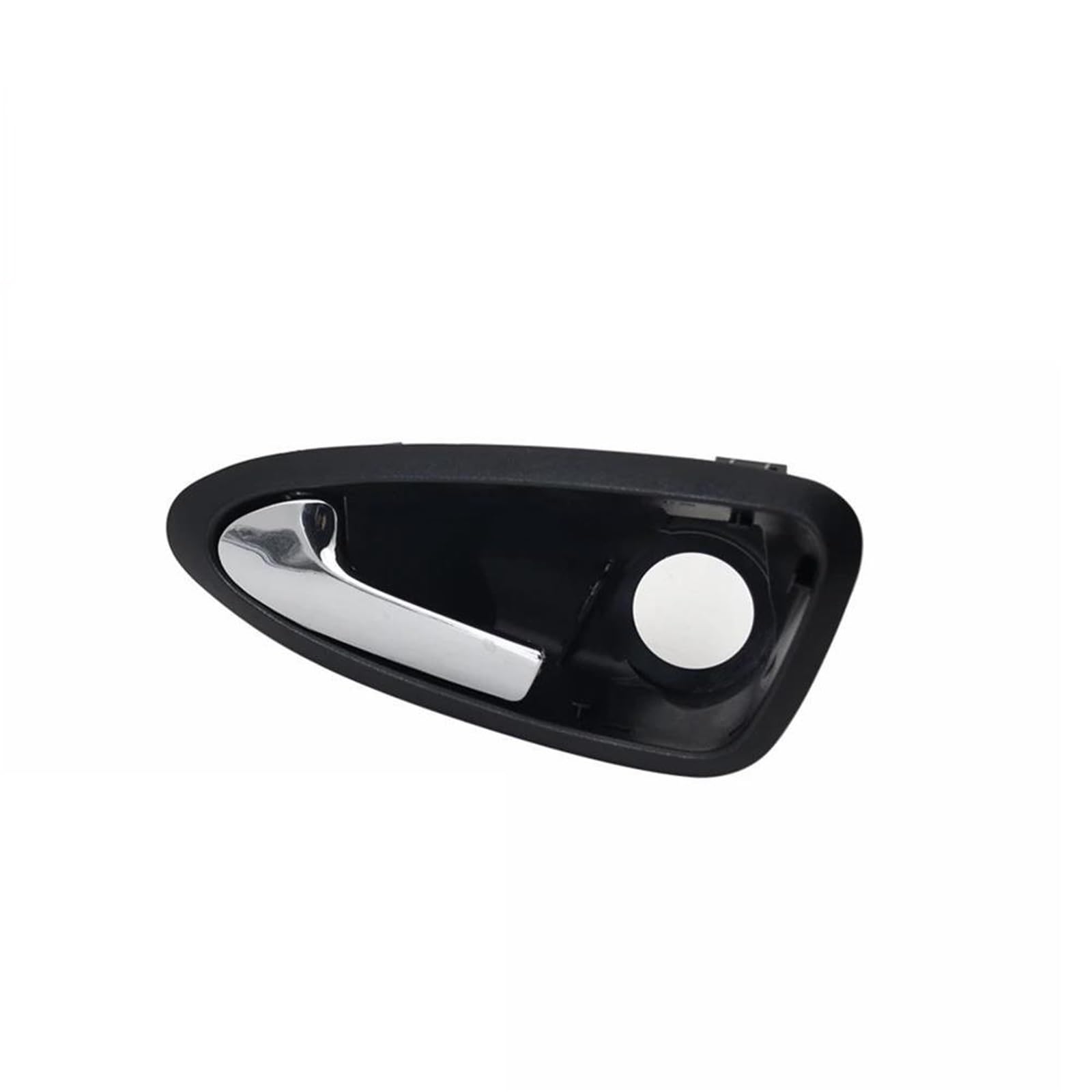 YUEYZHK Accessories Inner Interior Car Decorative Door Handle for Seat for Ibiza 6J 2010-2022 6J1837113A 6J1837114A 6J4839113A