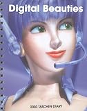  Digital beauties : 2003 Taschen Diary