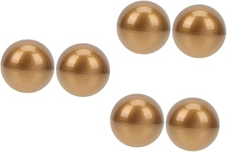 Didiseaon 6 Peças Loteria Dreidel Colorido Pong Escultura De Cura Para Festa Bingo Substituição Máquina De Chicletes Bingo Sorteio Adereços Tênis Impressão De Plástico Criança