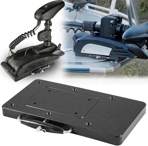 Support de rechange rapide MKA-21 pour moteur Minn Kota 1854021 Terrova