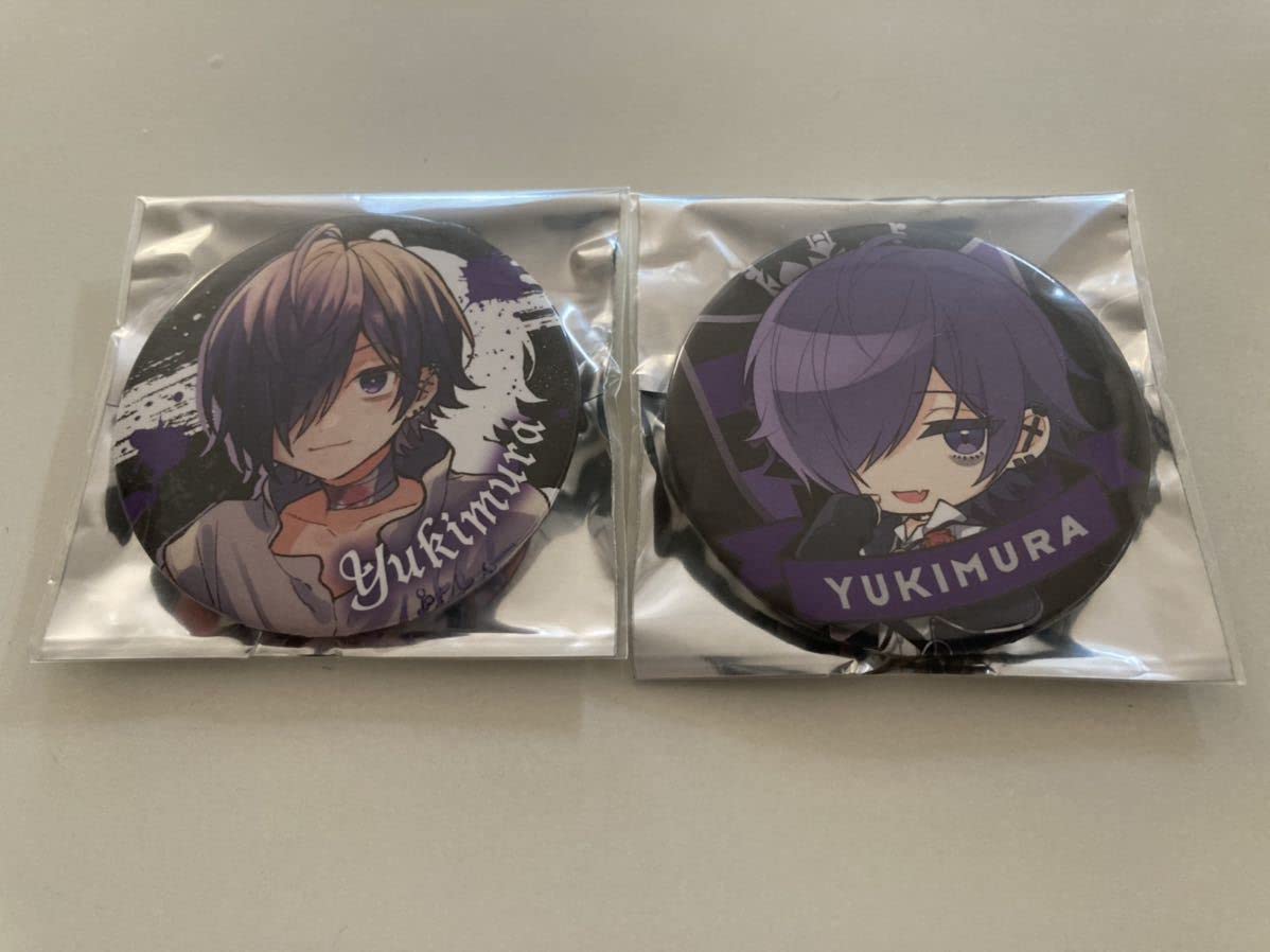 Amazon.co.jp: Knight A - 騎士A - 缶バッジ2個ゆきむら。さん(2021