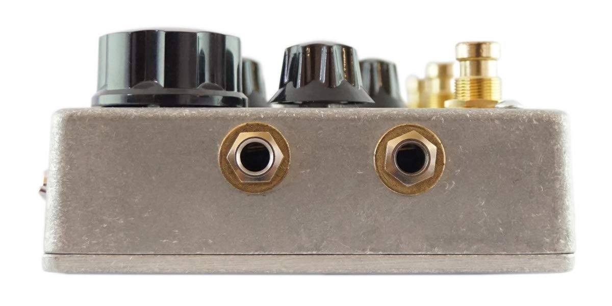 Amazon.co.jp: Markbass Mark Base Tube Preamp Pedal Mark Vintage 