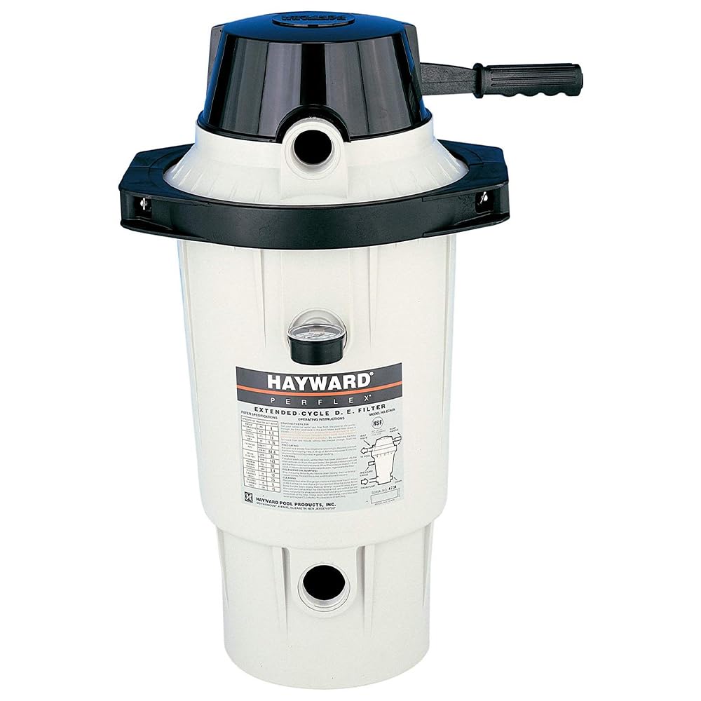 Hayward W3EC50AC Perflex DE Pool Filter