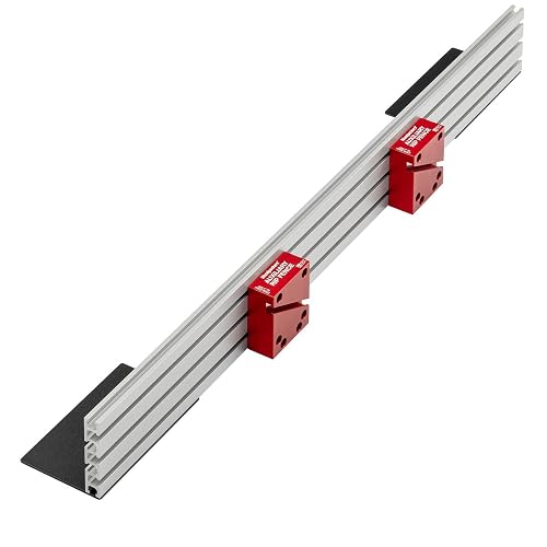 Woodpeckers Auxiliary Rip Fence Job Site product photo (Table Saws & Miter Saws) — ScooterReviewPro review
