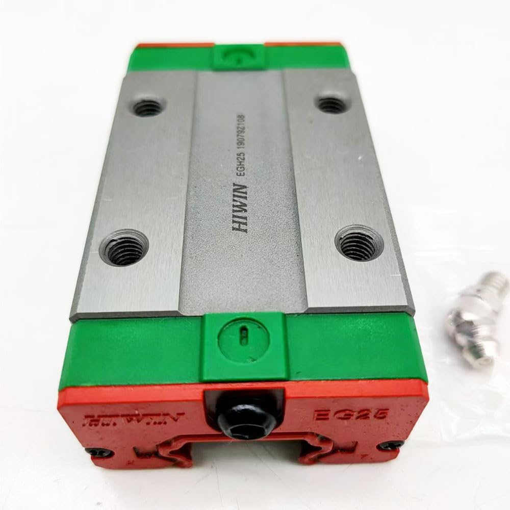 THK Guide Linéaire HIWIN HGH25CA HGH25HA HGW25CC HGW25HC Roulement Bloc