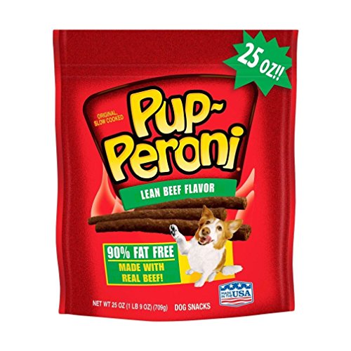 Pup-Peroni Dog Treats
