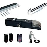  BFT KIT PHEBE BT A U 24V COMPLETO PER PORTA BASCULANTE SERRANDA GARAGE ML028
