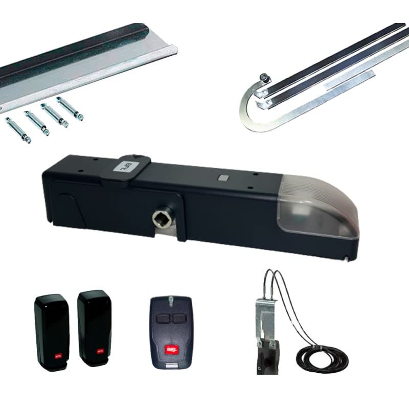  BFT KIT PHEBE BT A U 24V COMPLETO PER PORTA BASCULANTE SERRANDA GARAGE ML028