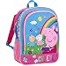 Peppa Pig Nickelodoen "Say Cheese" School Backpack