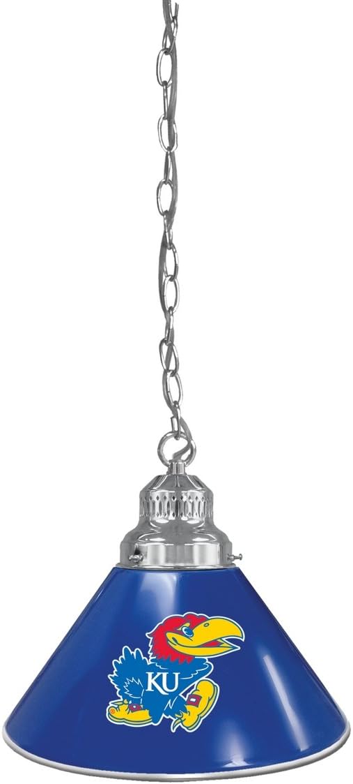 HBS University of Kansas Single Shade Pendant Light