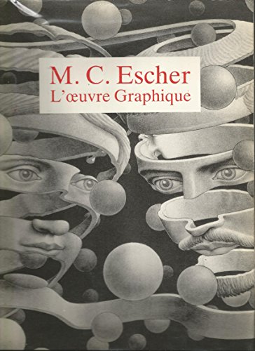 ESCHER / GRAPHIC: EV [French] 3822896624 Book Cover
