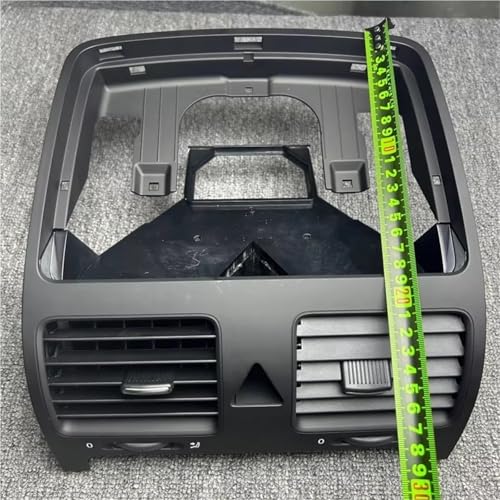 Grille de ventilation VW Jetta 2004-2009 cache aération arrière 1K0819728 - 5