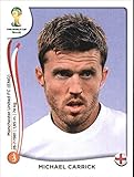 2014 Panini World Cup Stickers #309 Michael Carrick