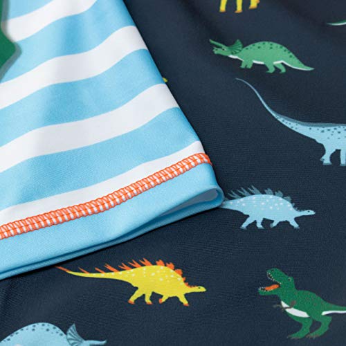 Image of Harry Bear Boys' Dinosaur Two Piece Swim Set