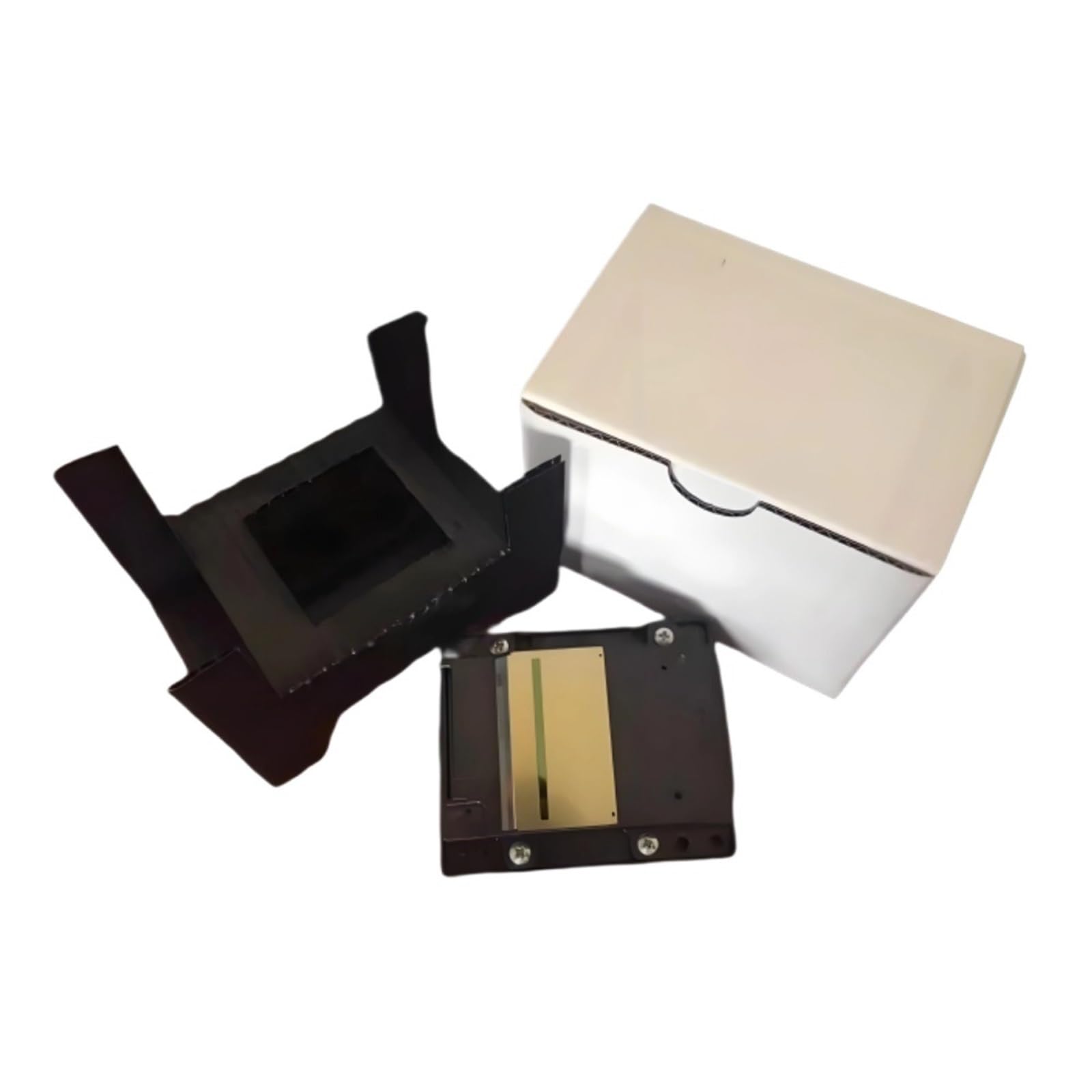 Compatibile per FA18021 testina inkjet ufficio | Gruppo inchiostro multi-ugello for piccole attività di stampa di testi da ufficio e di grafica a colori(Official version)
