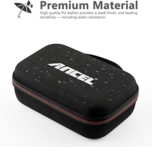 Ancel Case For Obd2 Scanner, Protective And Storage Box (L) For All Innova And Ancel Products #TOP1