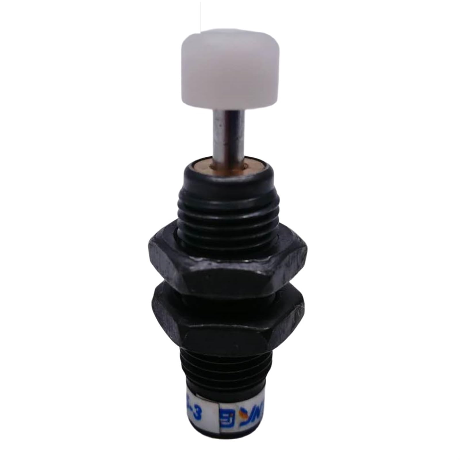 Amortiguador de cilindro neumático con compensación automática, amortiguador hidráulico, 1 unidad, AC0806, AC1008, AC1210, AC1412, AC1416(AC1416,-2 Medium speed)