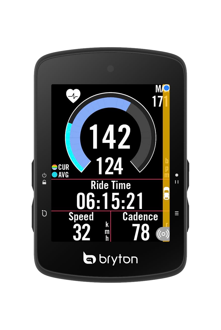 BRYTON S510E