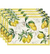 Artoid Mode Set di 4 Tovagliette Regalo per Il Fidanzato San