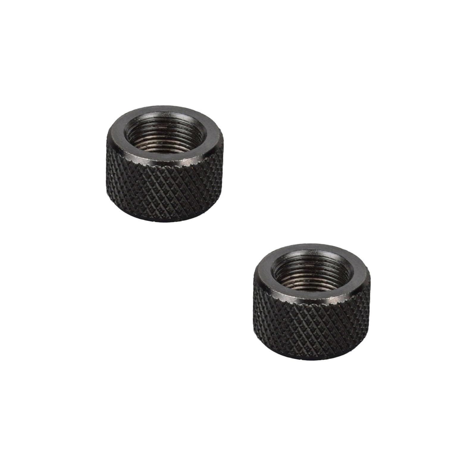 Yemtuls 5/8x24 Thread Protector for .308 LR308,Pack of 2