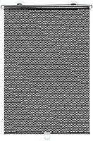 Cortina Persiana Blackout Com Ventosas - InstalaçãO InstantâNea Sem Furos Para Janela - Controle Total De Luz Para Sala De Estar E Ambientes Com Baixa Luminosidade(68 * 125CM)