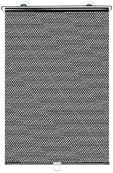 Cortina Persiana Blackout Com Ventosas - InstalaçãO InstantâNea Sem Furos Para Janela - Controle Total De Luz Para Sala De Estar E Ambientes Com Baixa Luminosidade(68 * 125CM)