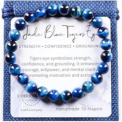 Jade Blue Tiger's Eye