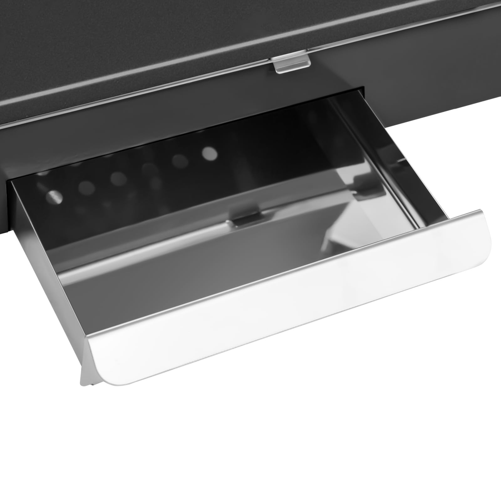 Royal Catering - Macchina per popcorn con carretto - nero - 1500 W