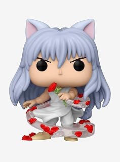 Funko Pop Ghost Files YU YU Hakusho 857 Yoko Kurama Special Edition