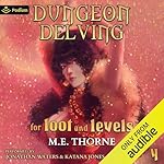 Cover of Dungeon Delving for Loot and Levels Vol. 4