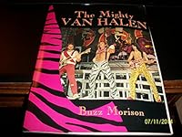 The Mighty Van Halen 0895242257 Book Cover